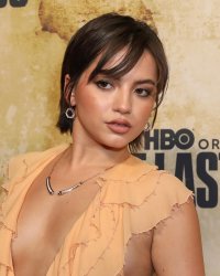 Isabela Merced attends ‘The Last Of Us’ Season 2  Australian Premiere at the State Theatre in ...jpg