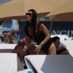 Giorgia-Gabriele-in-Black-Swimsuit-2017--06.jpg