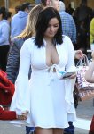 Ariel-Winter-in-a-White-Dress-at-The-Santa-House-at-The-Grove-in-Los-Angeles-December-18-2016-1.jpg