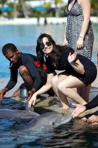 demi lovato in paradise island 01.jpg
