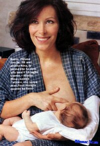 tiziana foschi con bebe 03.jpg