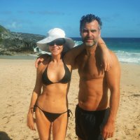 christa miller con fratello.jpg