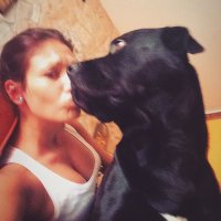 elisa lisitano con cane.jpg