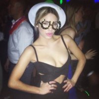 lali esposito in disco.jpg