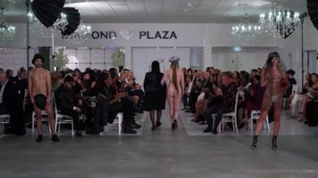 Isis Fashion Awards 2022 - Part 2 (Nude Accessory Runway Catwalk Show) Global Hats - 12.png