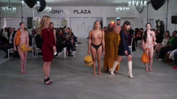 Isis Fashion Awards 2022 - Part 3 (Nude Accessory Runway Catwalk Show) Usaii - 18.png