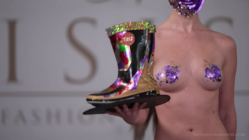 Isis Fashion Awards 2022 - Part 4 (Nude Accessory Runway Catwalk Show) Toiz Art - 7.png