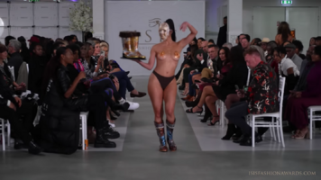 Isis Fashion Awards 2022 - Part 4 (Nude Accessory Runway Catwalk Show) Toiz Art - 15.png